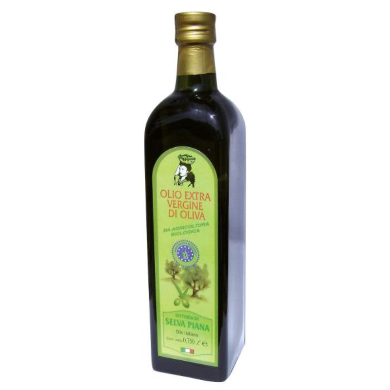 Selva Piana Olio Extra Vergine di Oliva Bio cl 75