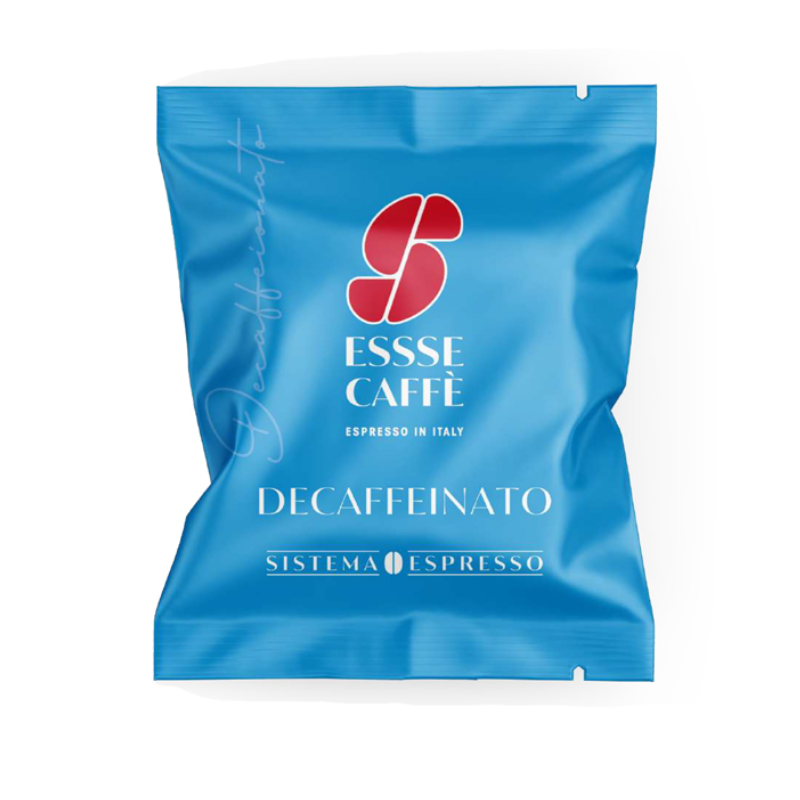 50 Capsule Miscela Decaffeinato Essse Caffè