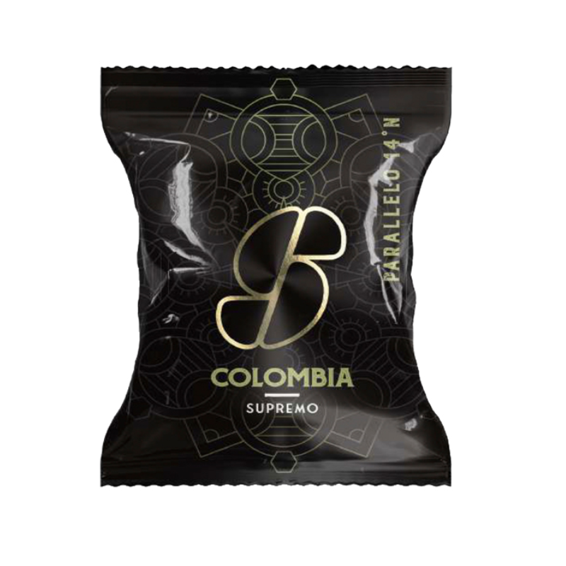 50 Capsule Caffè Colombia Supremo Essse Caffè