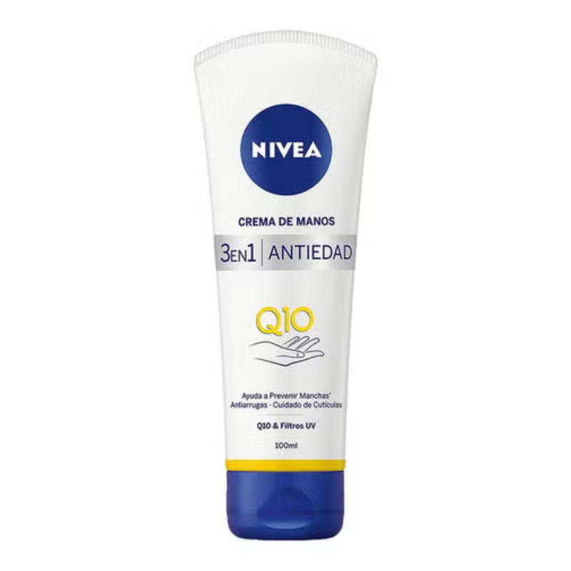 Crema Mani Antietà Nivea 100 ml