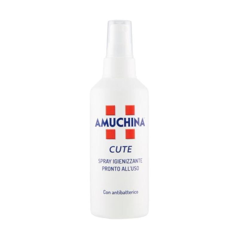 Amuchina Cute Spray Igienizzante 200ML