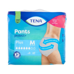 Tena Pants Protect + Plus M...
