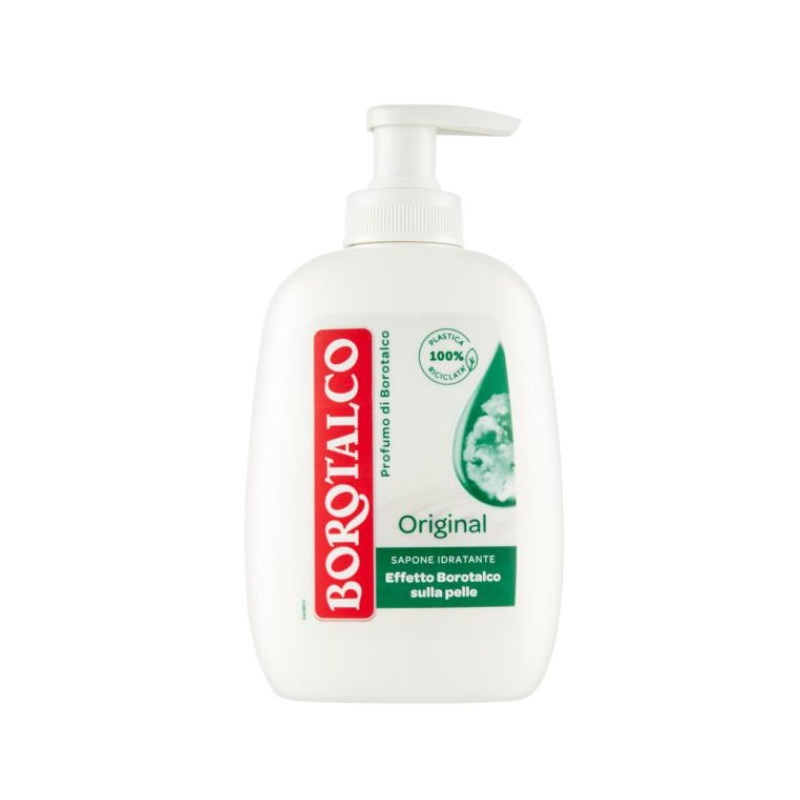 Borotalco Profumo di Borotalco Original Sapone Idratante 250 ml