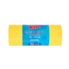 Vanto Sacchi Rifiuti Condominiali Antigoccia Giallo cm 80x120 20pz