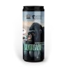 Birra Coffee Porter "Silverback" 5,2% Lattina 330ml