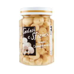 Golosi e Sfiziosi Funghi...