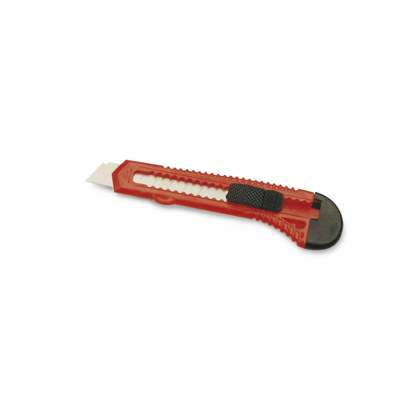 Cutter Basic Con Blocca Lama 18mm Starline
