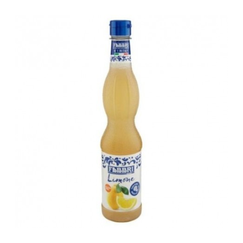 Sciroppo Limone Fabbri 560ml