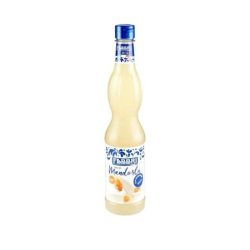 Sciroppo Latte di Mandorla...