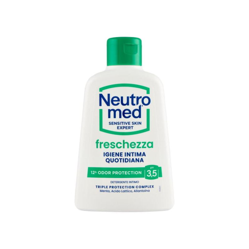 Neutromed Freschezza PH 3,5 Detergente Intimo 200ml