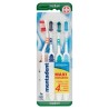 Mentadent Professional Medium 4pz