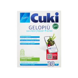 Cuki Congela Gelo Più...