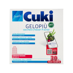 Cuki Congela Gelo Più...