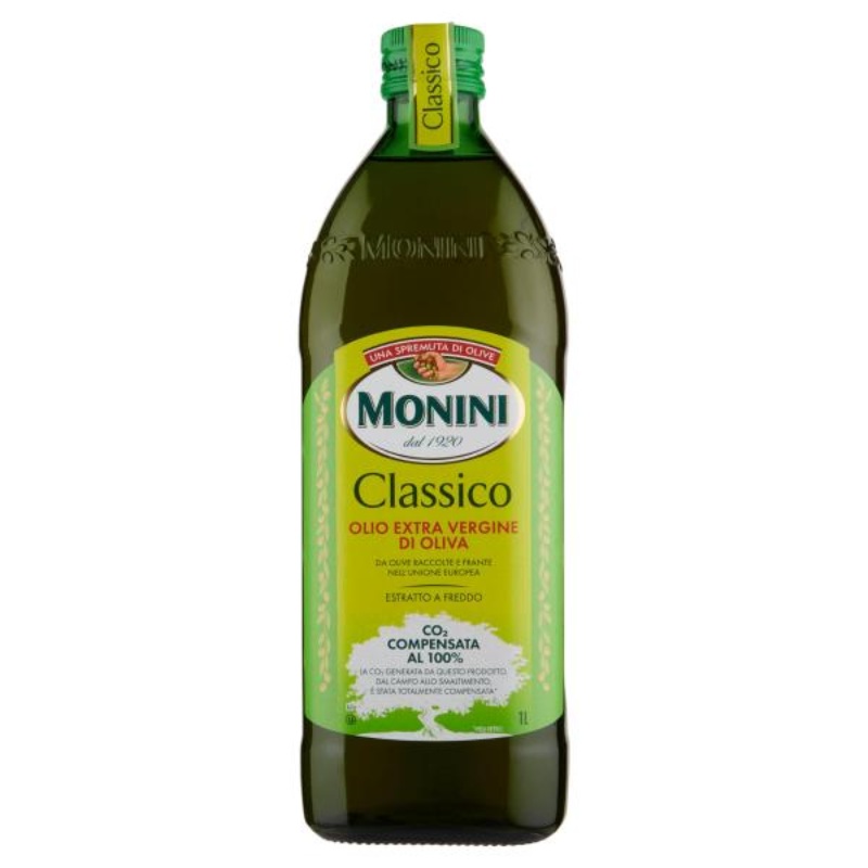 Monini Classico Olio Extra Vergine di Oliva 1 L