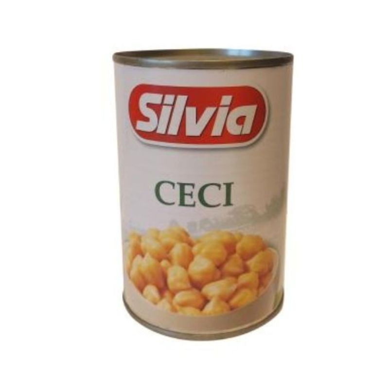 Ceci Silvia 400 gr