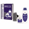Breeze Sporting Deodorante 100Ml + Docciashampoo 400Ml + Fascia Sport