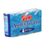 Vanto Asciugatutto 2 Veli 48 Strappi 4 Rotoli