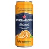 Sanpellegrino Aranciata Latt. 33 Cl