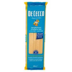 Pasta De Cecco Spaghettoni...