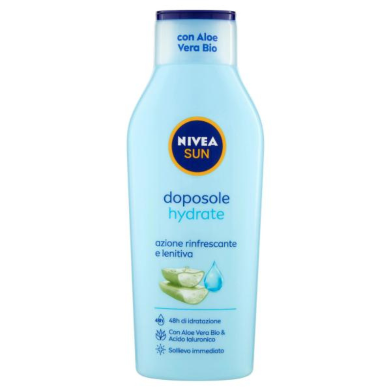 Nivea Sun doposole hydrate 400 ml