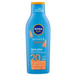 Nivea Sun protect & bronze...