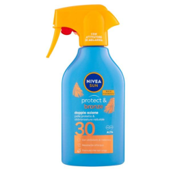 Nivea Sun protect & bronze...
