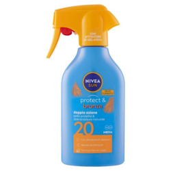 Nivea Sun protect & bronze...