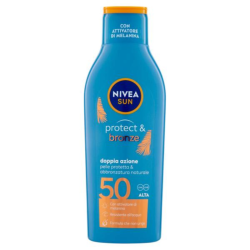 Nivea Sun protect & bronze...