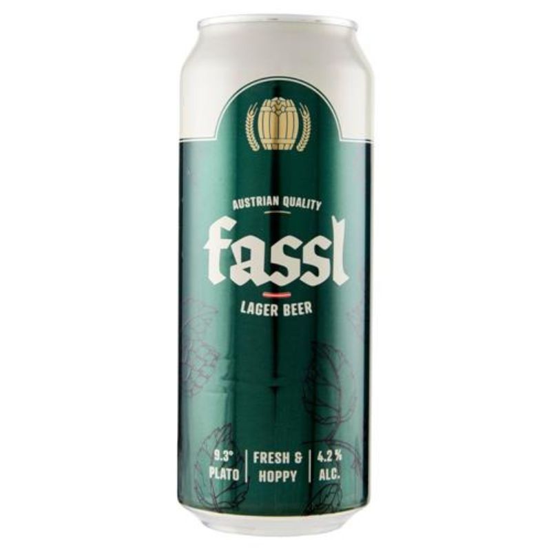 Birra Fassl Ottakringer 500 ml lattina