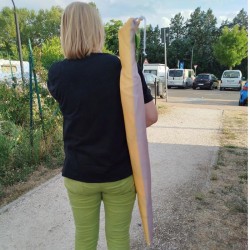 Ombrellone da giardino e da spiaggia Livarno home