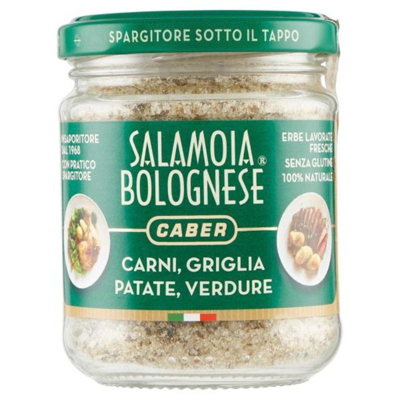 Salamoia Bolognese Caber 200 gr
