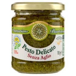 Pesto Delicato Senza Aglio...