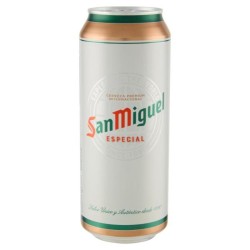 SAN MIGUEL Especial Birra...