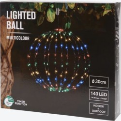 Sfera luminosa LED...