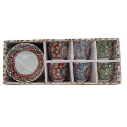 Set bicchierini da caffe...