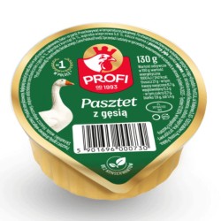 Profi Pasztet z Gęsią...