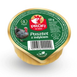 Profi Pasztet z Indykiem...