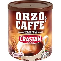 Crastan Orzo & Caffè...