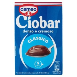 Cameo Ciobar Classico 5 x...