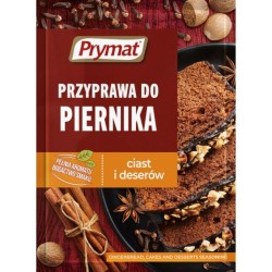 Przyprawa do piernika,...