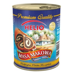 Helio Masa Makowa 850 g...