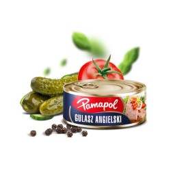 Gulasz Angielski Pamapol...