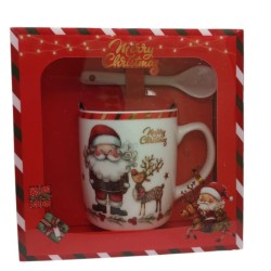 Set Tazza Natalizia con...