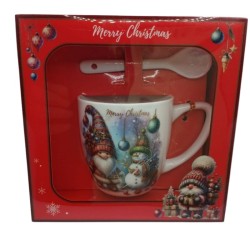 Set Tazza Natalizia con...