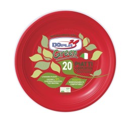 Piatto Frutta Compostabile...