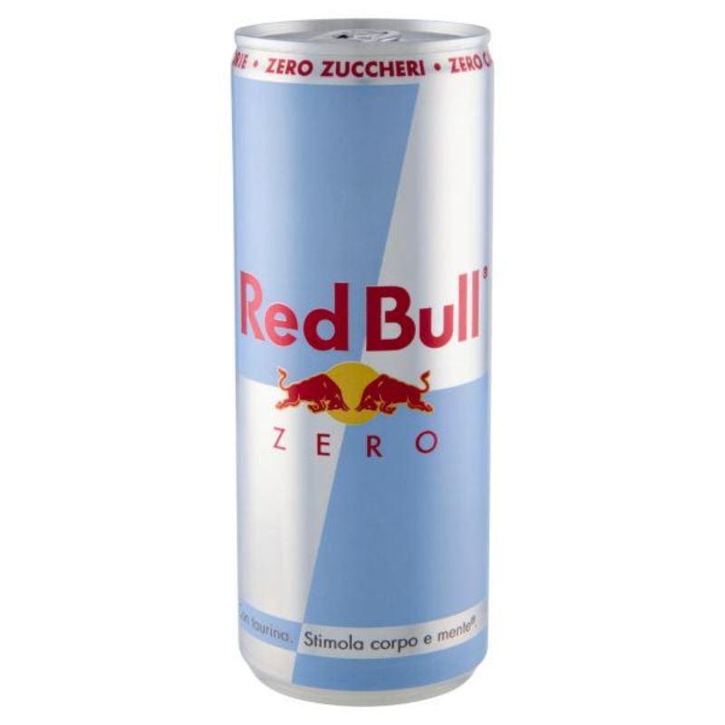 Red Bull Energy Drink Zero Calorie 250 ml