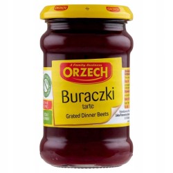 Buraczki Tarte 290 g Orzech...