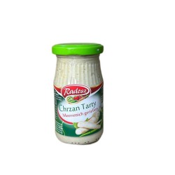 Chrzan Tarty Radosz 180 g...