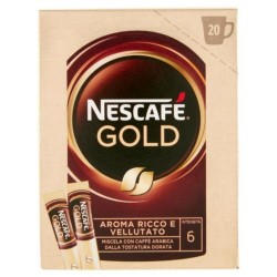 NESCAFÉ Gold Caffè Solubile...