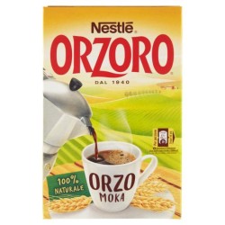 NESTLÉ ORZORO MOKA Orzo...